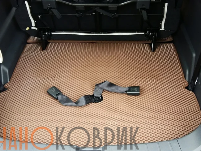 Автомобильные коврики ЭВА (EVA) для Lifan Myway I	(Х70 7 мест) 2016- 