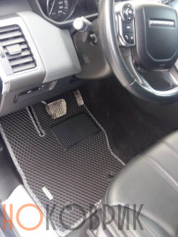 Автомобильные коврики ЭВА (EVA) для Land Rover Range Rover Sport II (L494) 2014- 