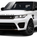 Автомобильные коврики ЭВА (EVA) для Land Rover Range Rover Sport II (L494) 2014- 