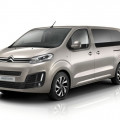 Автомобильные коврики ЭВА (EVA) для Citroen Spacetourer I 2016- 