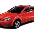 Автомобильные коврики ЭВА (EVA) для Haima 3 I хэтчбек 2011-2013 