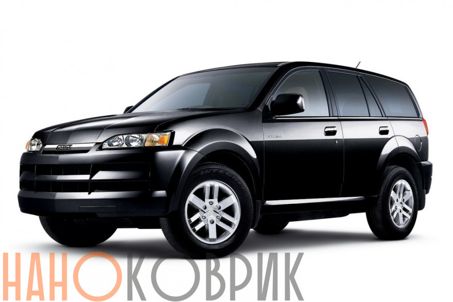 Автомобильные коврики ЭВА (EVA) для Isuzu Axiom I	 2001-2004 