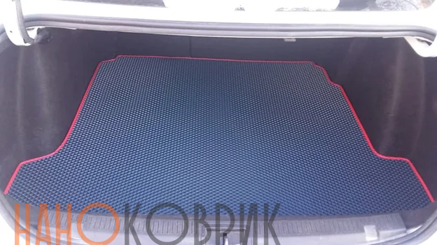 Автомобильные коврики ЭВА (EVA) для Renault Fluence I (L30) 2009- 