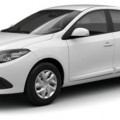 Автомобильные коврики ЭВА (EVA) для Renault Fluence I (L30) 2009- 