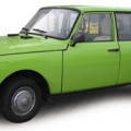 Автомобильные коврики ЭВА (EVA) для Wartburg 1.3 универсал 1988-1991 