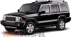 Автомобильные коврики ЭВА (EVA) для Jeep Commander (XK) 2005-2010 